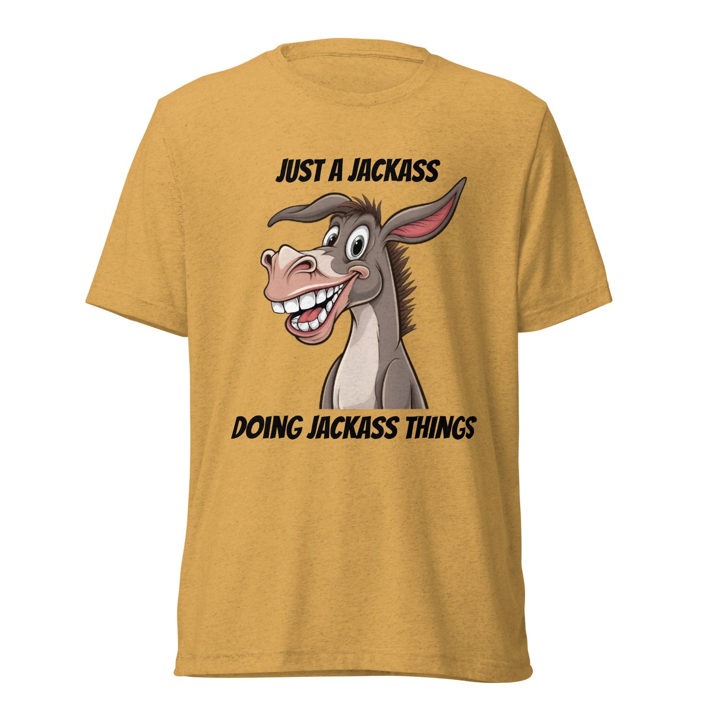 Funny Donkey T-shirt - Ruppy's Creations