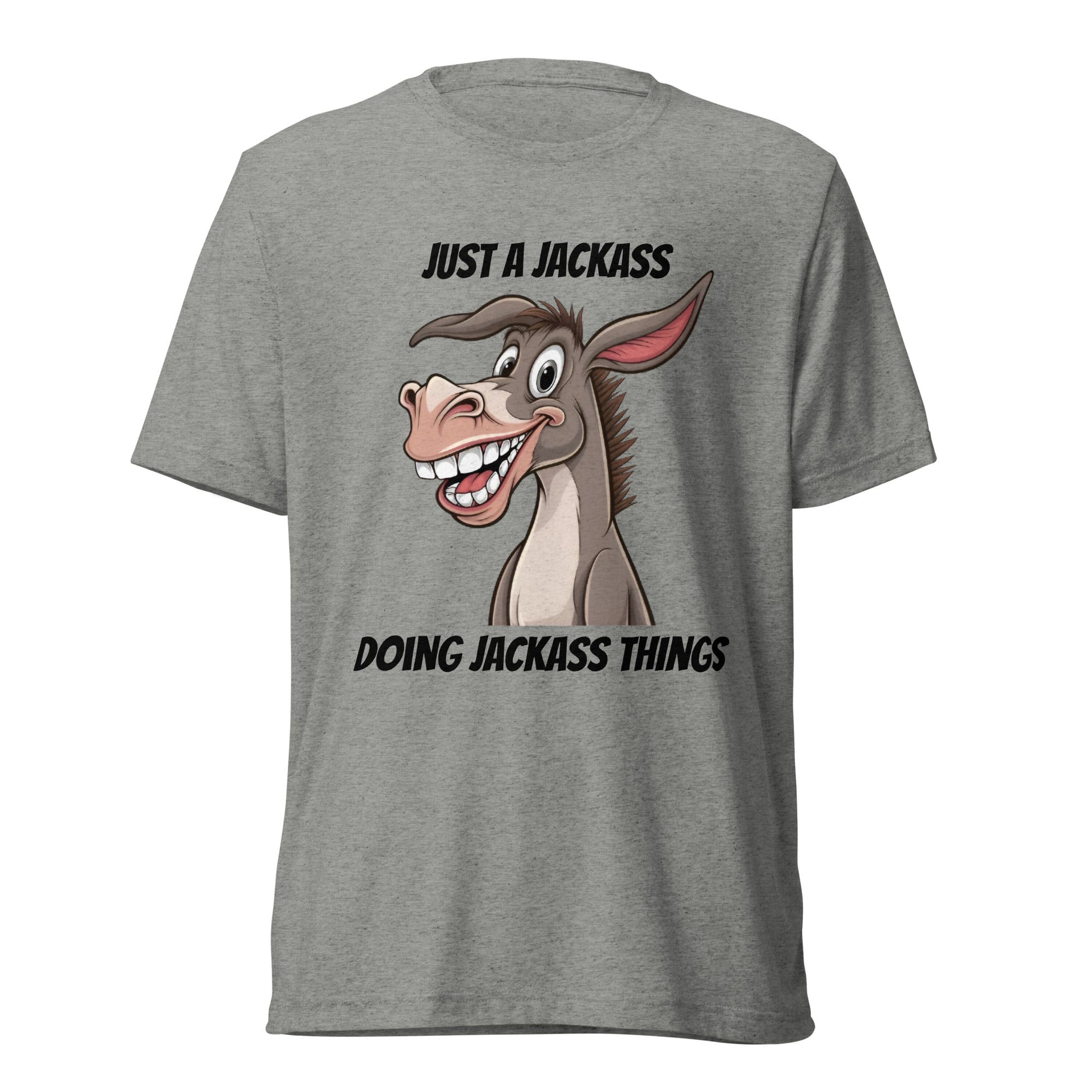 Funny Donkey T-shirt - Ruppy's Creations