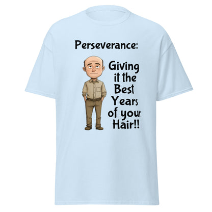 Funny Perseverance Men's Classic Tee - Ruppy's Creations