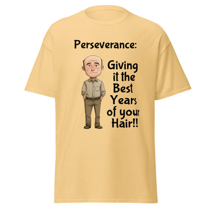 Funny Perseverance Men's Classic Tee - Ruppy's Creations
