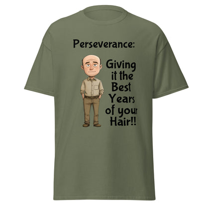 Funny Perseverance Men's Classic Tee - Ruppy's Creations