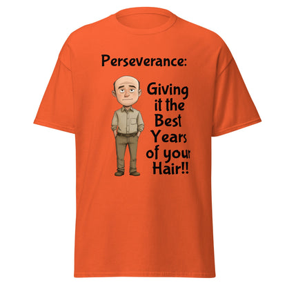 Funny Perseverance Men's Classic Tee - Ruppy's Creations