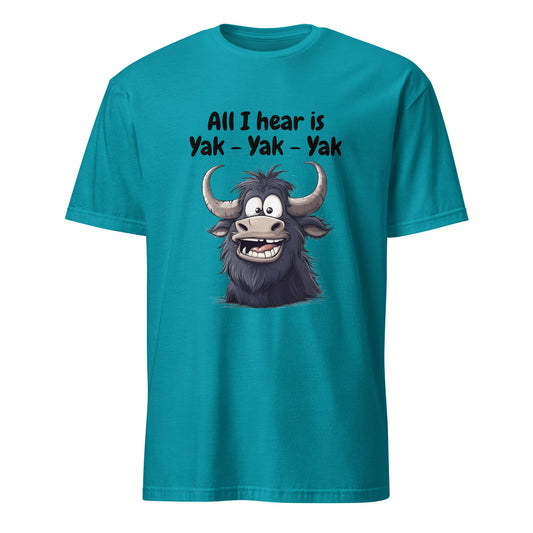 Funny Yak Men's T-Shirt - Ruppy's Creations