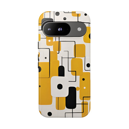Geo Random Tough Cell Phone Case - Ruppy's Creations