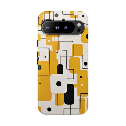 Geo Random Tough Cell Phone Case - Ruppy's Creations