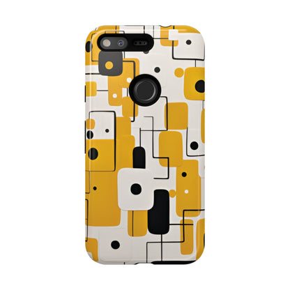Geo Random Tough Cell Phone Case - Ruppy's Creations