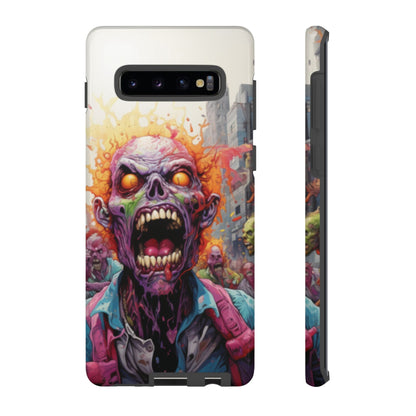Graffiti Art Zombie Apocalypse Tough Cases - Ruppy's Creations