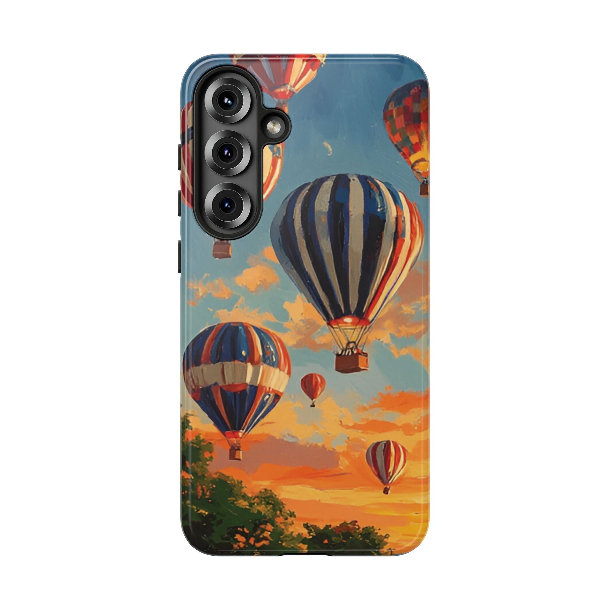 Hot Air Balloon Tough Case - Ruppy's Creations