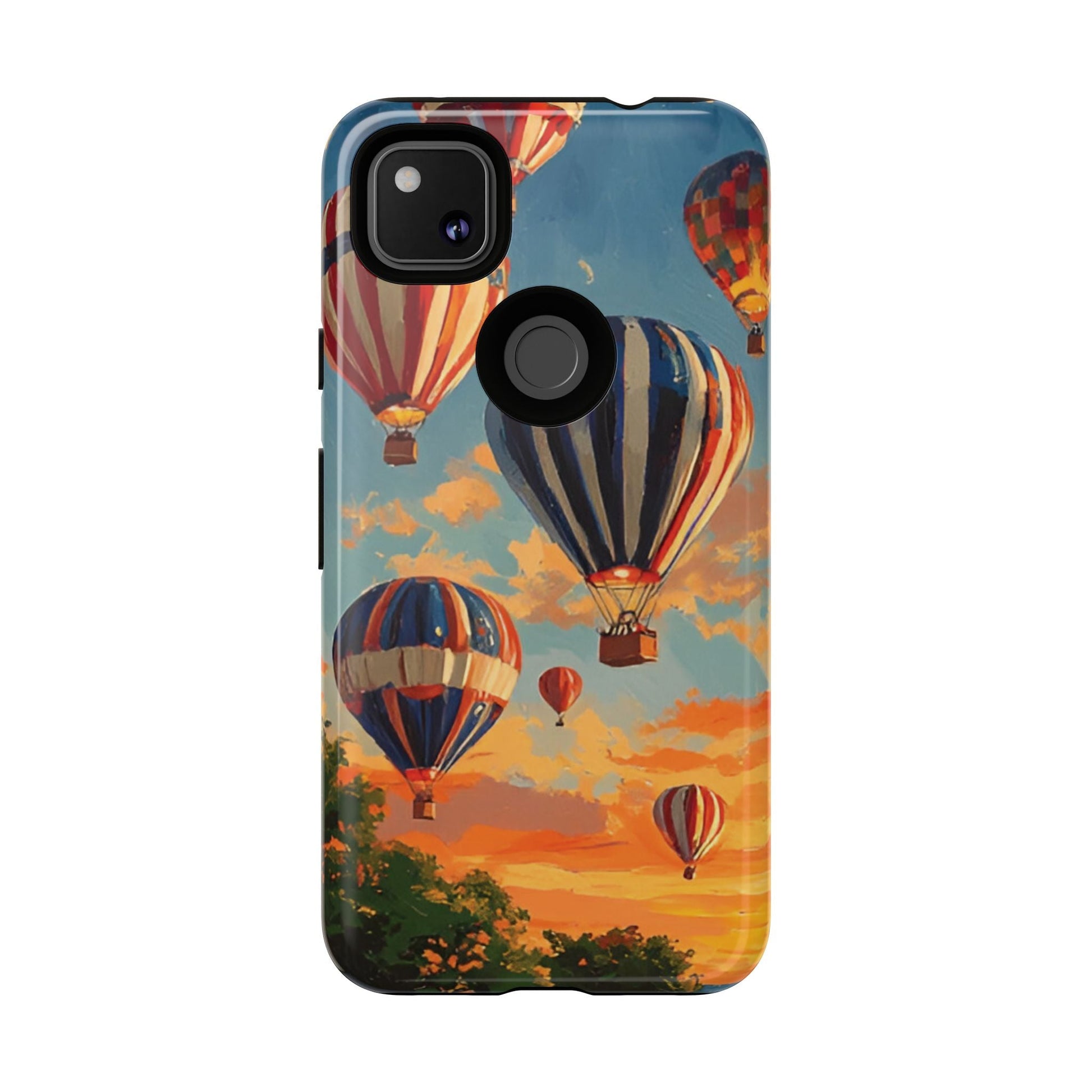 Hot Air Balloon Tough Case - Ruppy's Creations