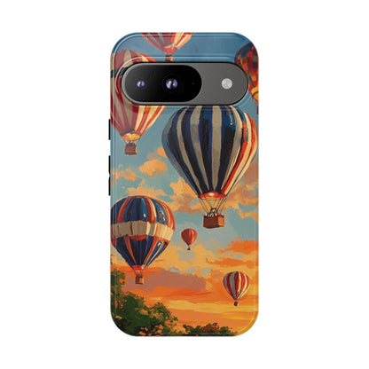 Hot Air Balloon Tough Case - Ruppy's Creations