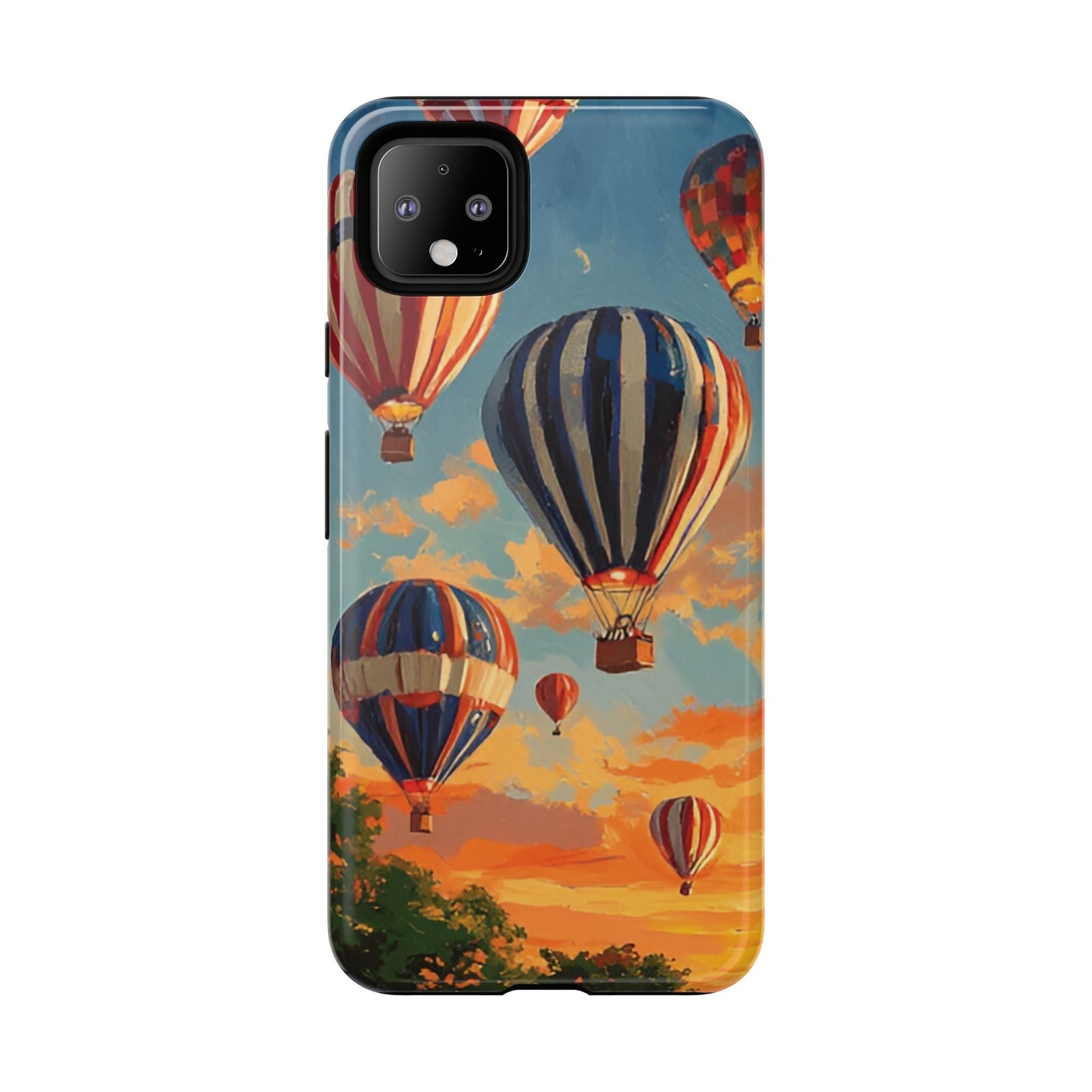 Hot Air Balloon Tough Case - Ruppy's Creations