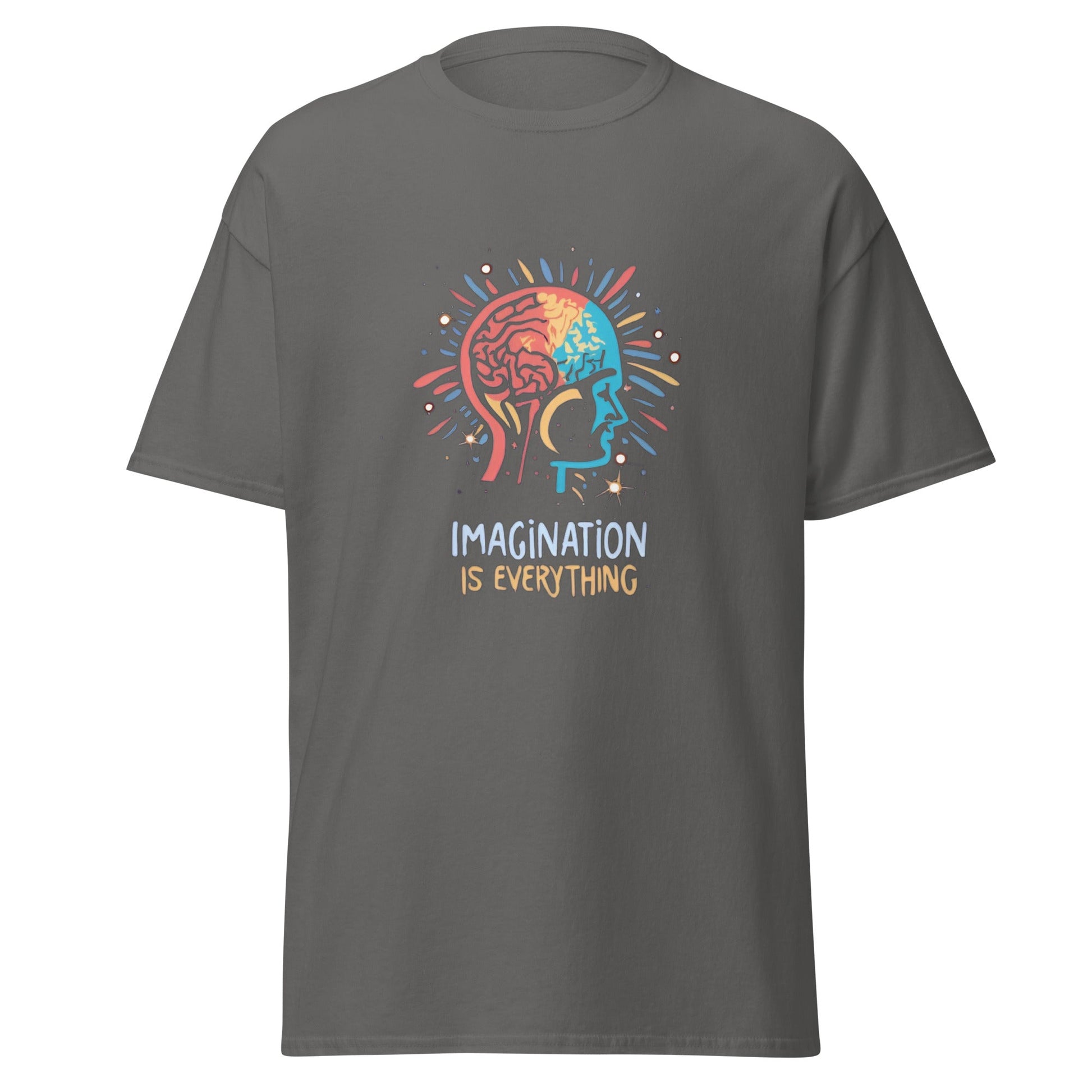 Imagination is Everything Men's Classic Tee - Ruppy's Creations