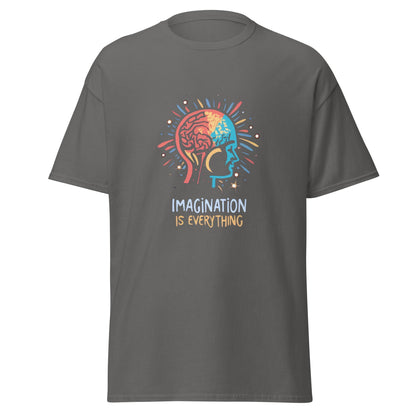 Imagination is Everything Men's Classic Tee - Ruppy's Creations