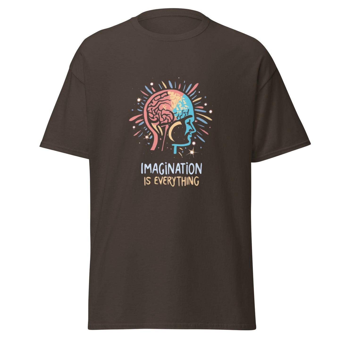 Imagination is Everything Men's Classic Tee - Ruppy's Creations