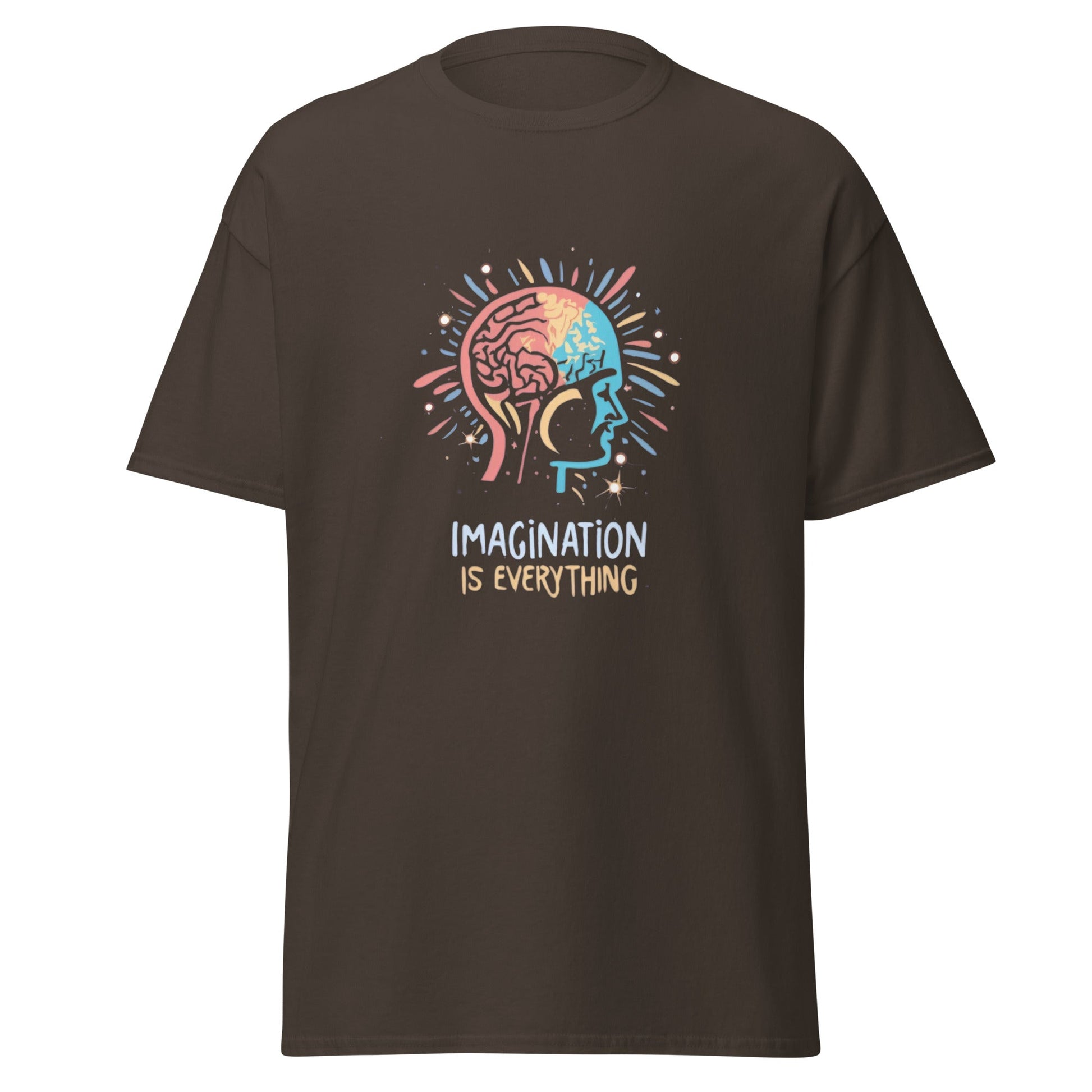 Imagination is Everything Men's Classic Tee - Ruppy's Creations