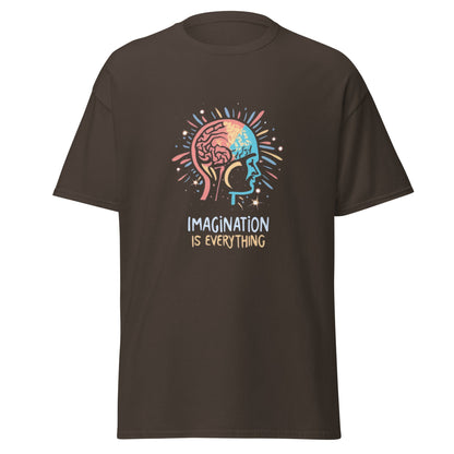 Imagination is Everything Men's Classic Tee - Ruppy's Creations