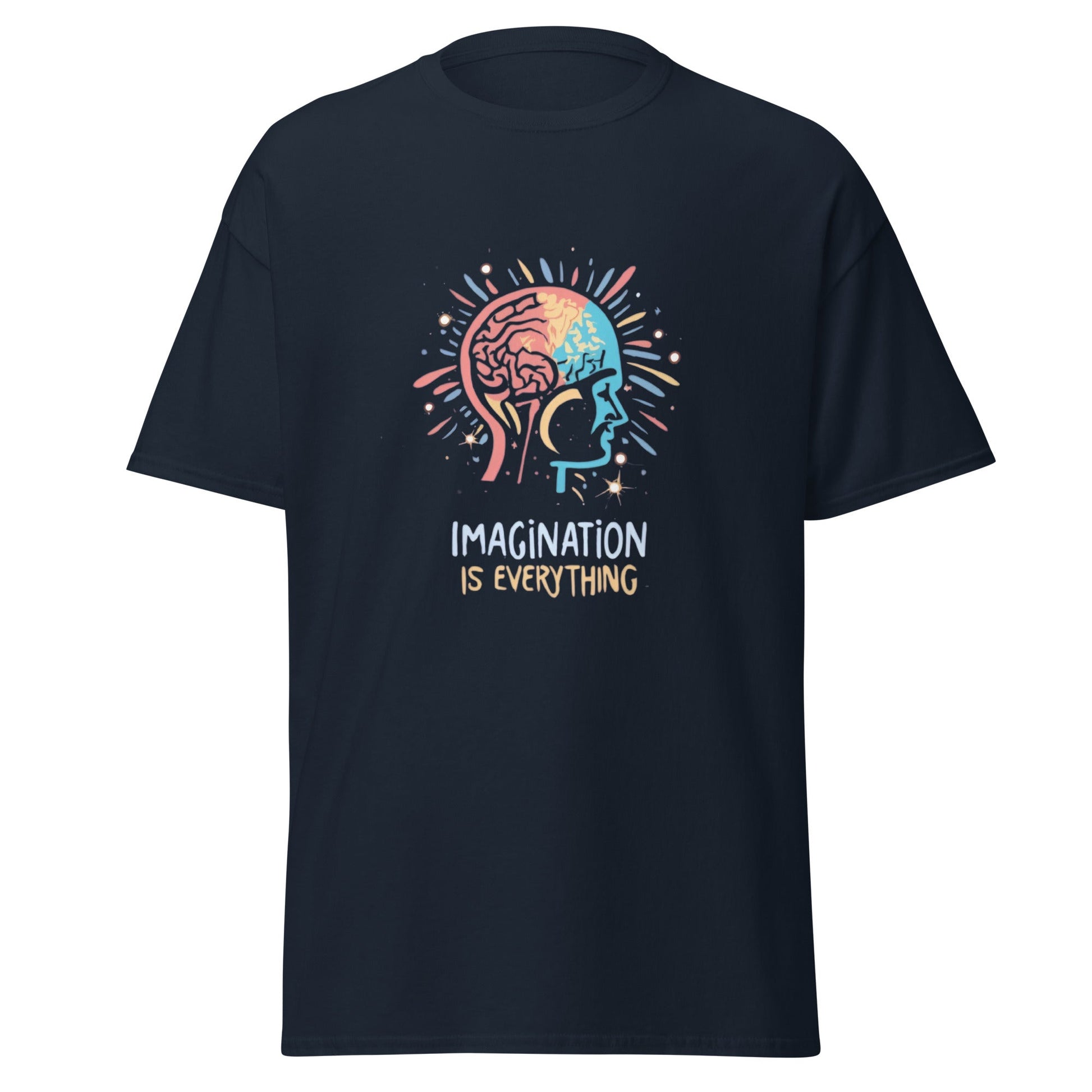 Imagination is Everything Men's Classic Tee - Ruppy's Creations
