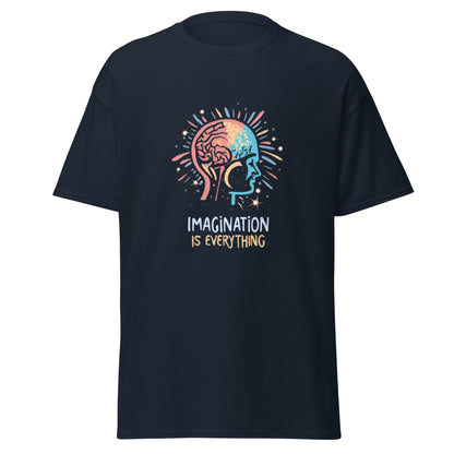 Imagination is Everything Men's Classic Tee - Ruppy's Creations