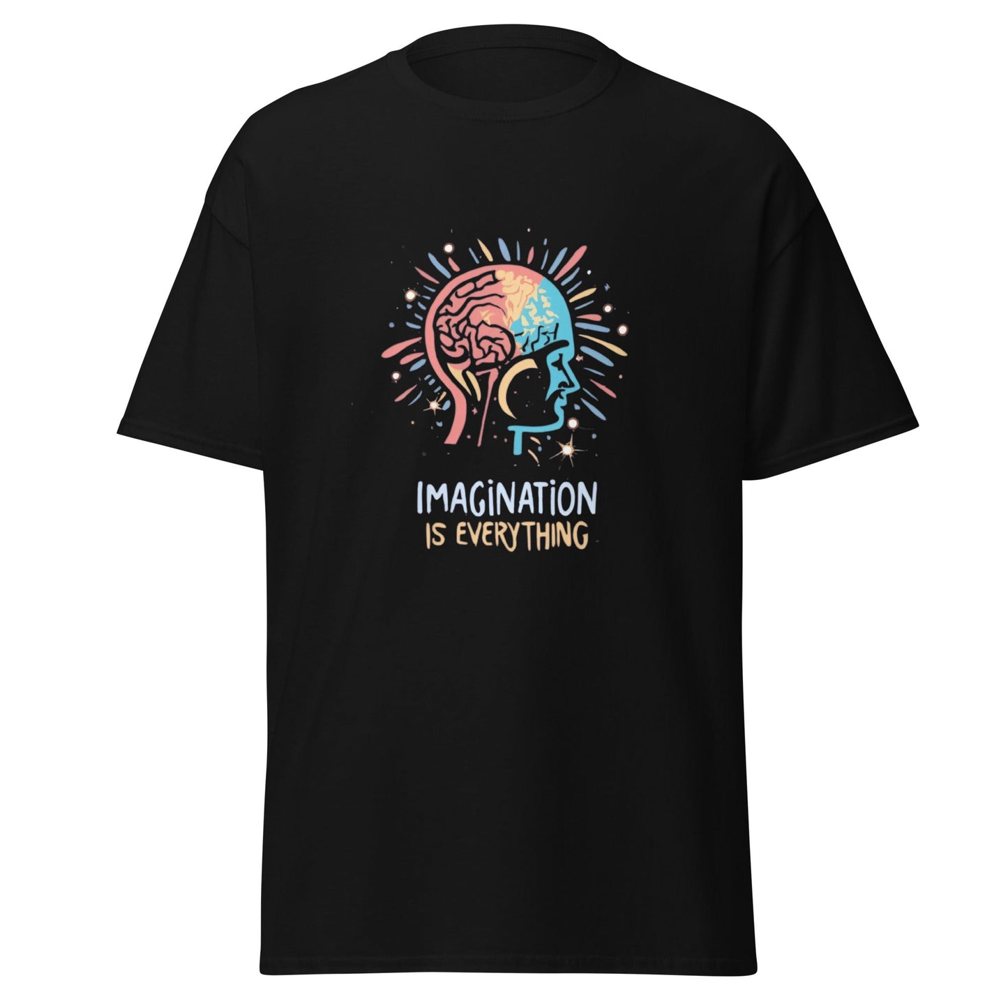 Imagination is Everything Men's Classic Tee - Ruppy's Creations