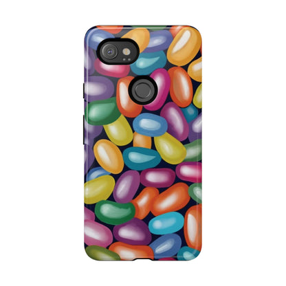 Jelly Beans Tough Case Cell Phone Case - Ruppy's Creations