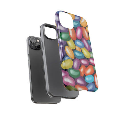 Jelly Beans Tough Case Cell Phone Case - Ruppy's Creations