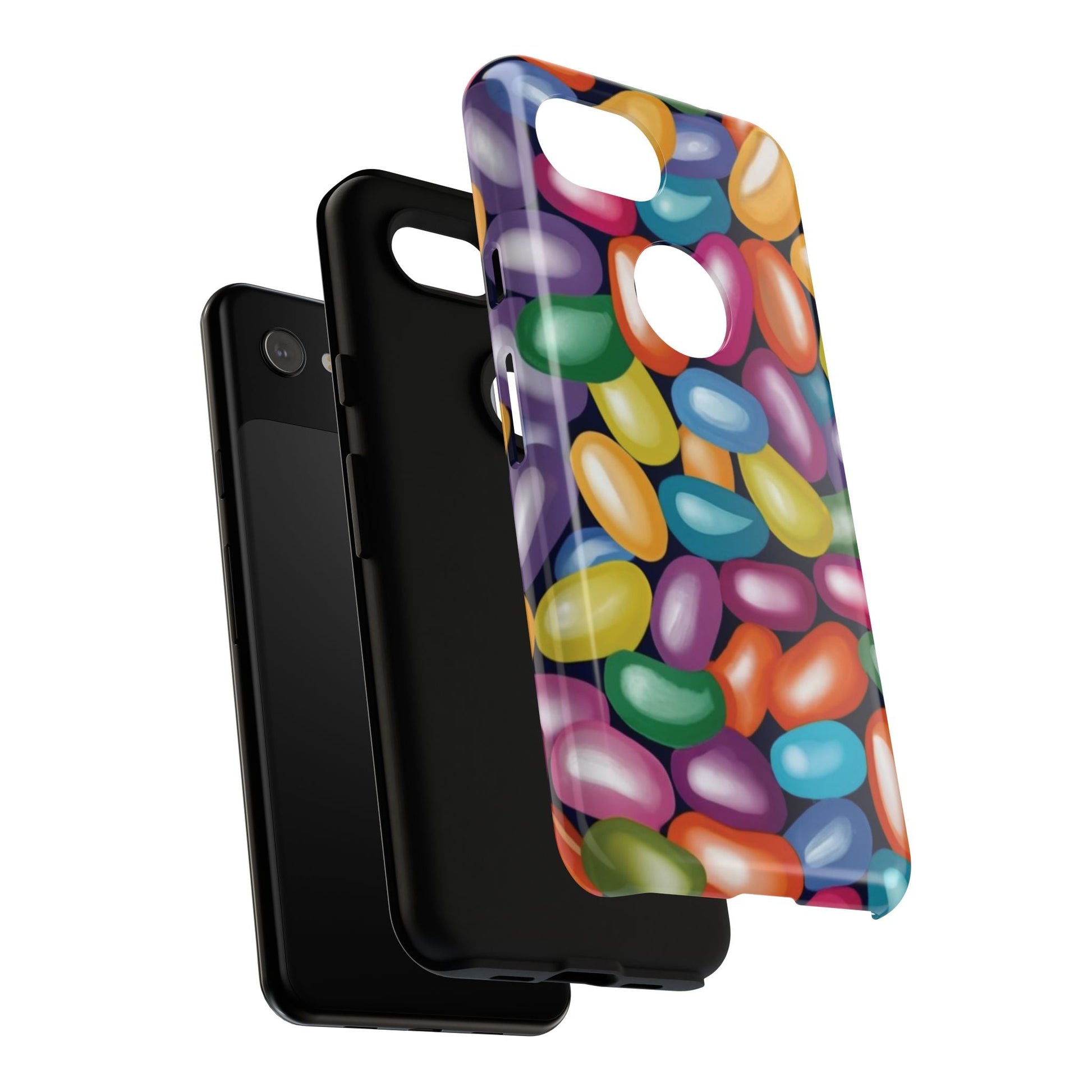 Jelly Beans Tough Case Cell Phone Case - Ruppy's Creations