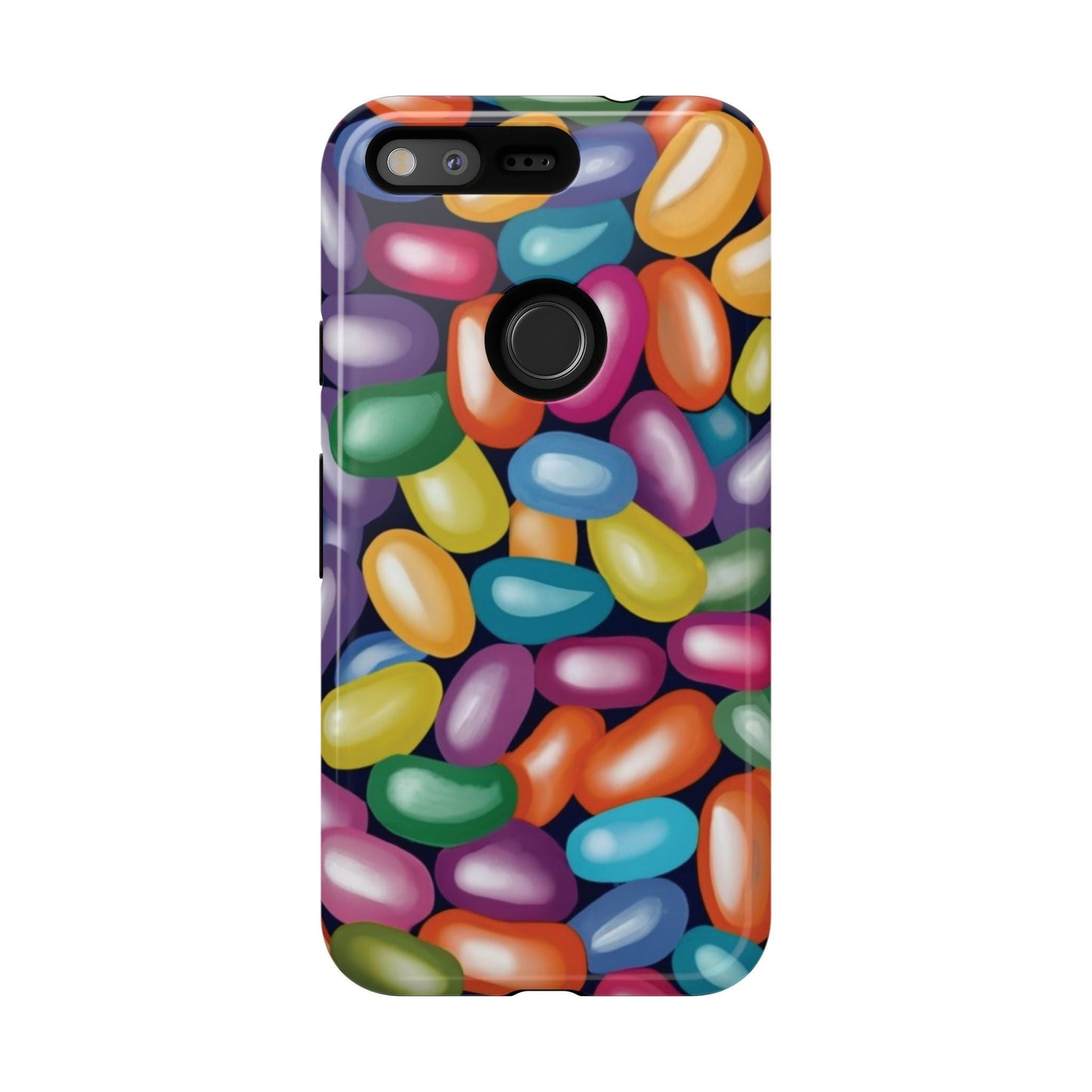 Jelly Beans Tough Case Cell Phone Case - Ruppy's Creations