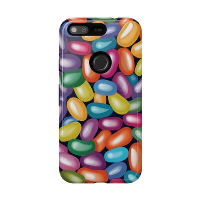 Jelly Beans Tough Case Cell Phone Case - Ruppy's Creations