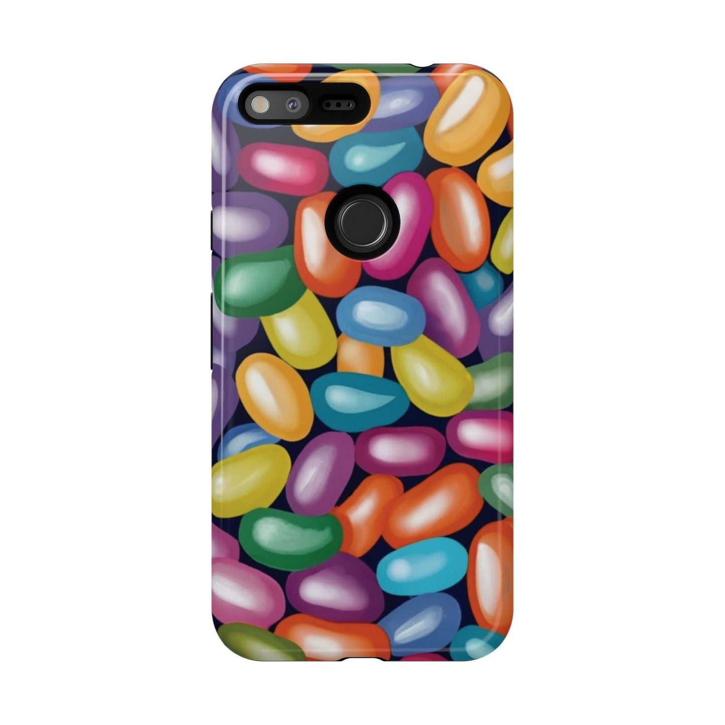 Jelly Beans Tough Case Cell Phone Case - Ruppy's Creations
