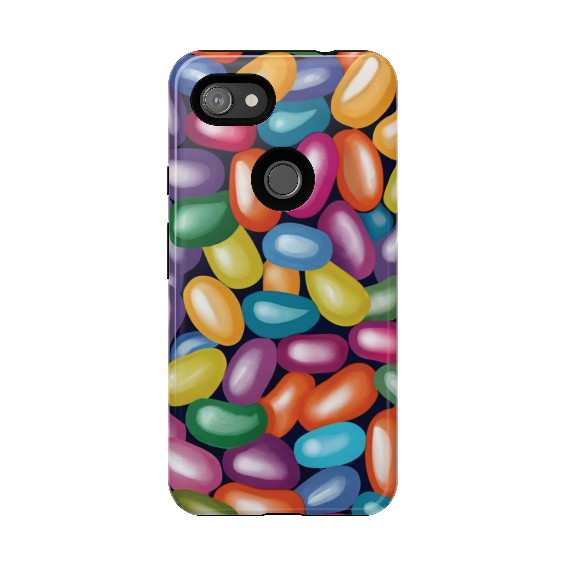 Jelly Beans Tough Case Cell Phone Case - Ruppy's Creations