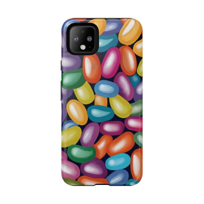 Jelly Beans Tough Case Cell Phone Case - Ruppy's Creations