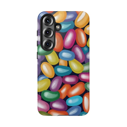 Jelly Beans Tough Case Cell Phone Case - Ruppy's Creations