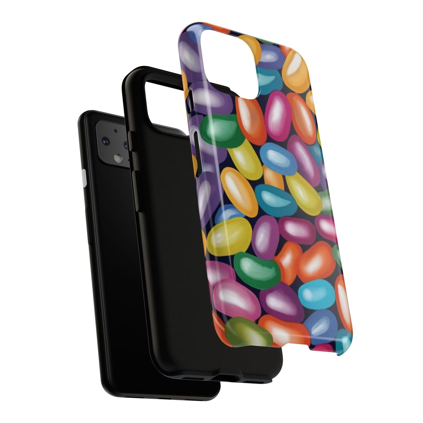 Jelly Beans Tough Case Cell Phone Case - Ruppy's Creations