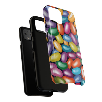 Jelly Beans Tough Case Cell Phone Case - Ruppy's Creations