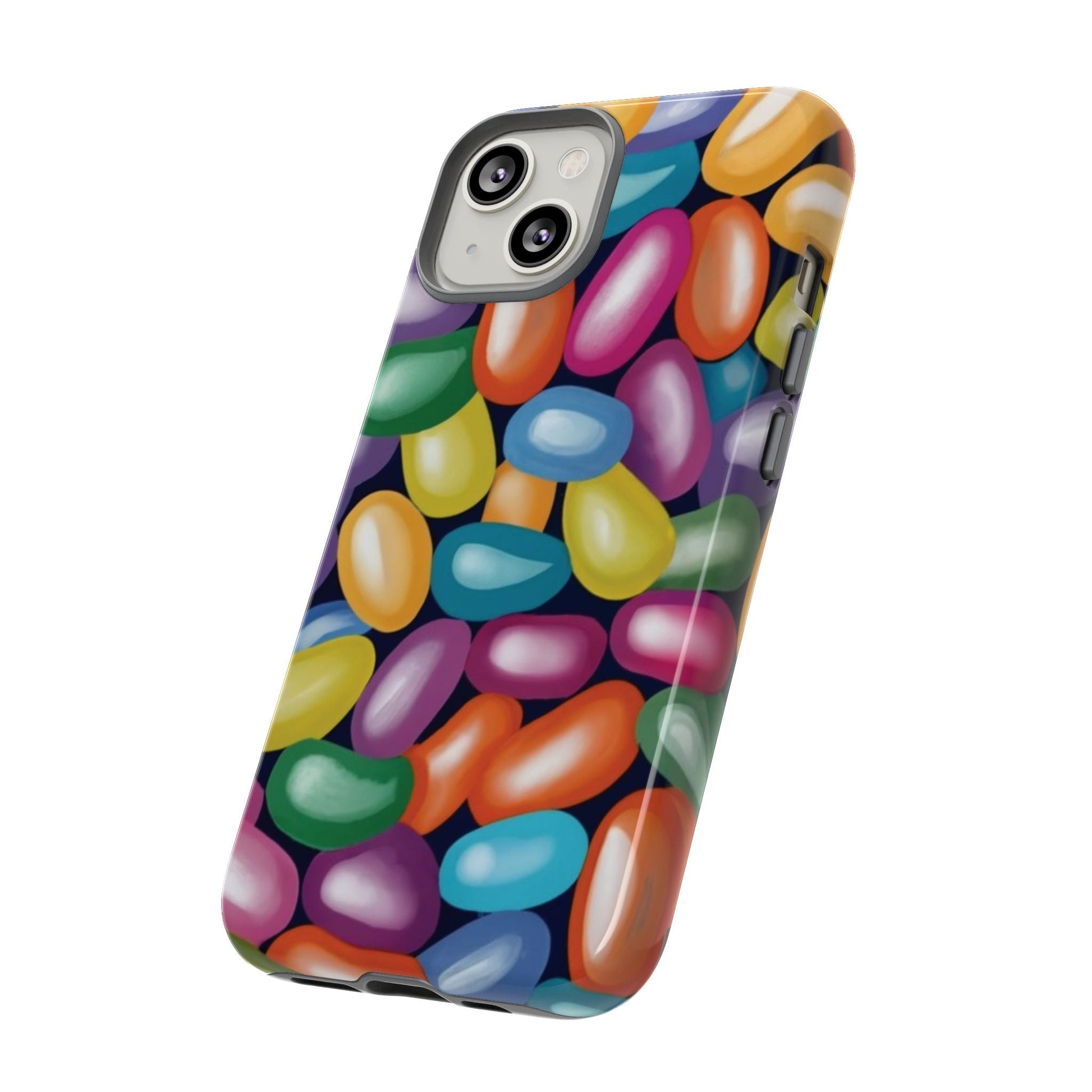 Jelly Beans Tough Case Cell Phone Case - Ruppy's Creations