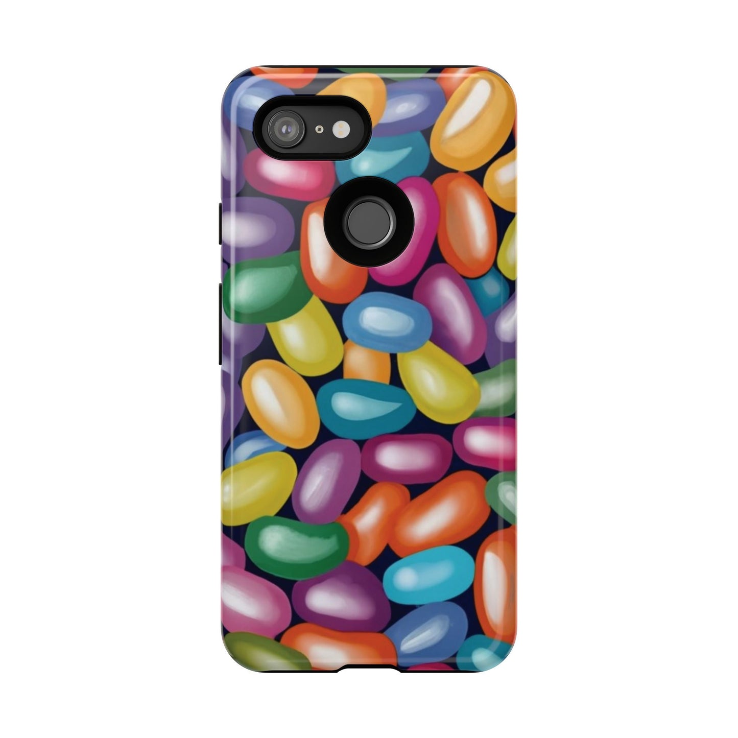 Jelly Beans Tough Case Cell Phone Case - Ruppy's Creations