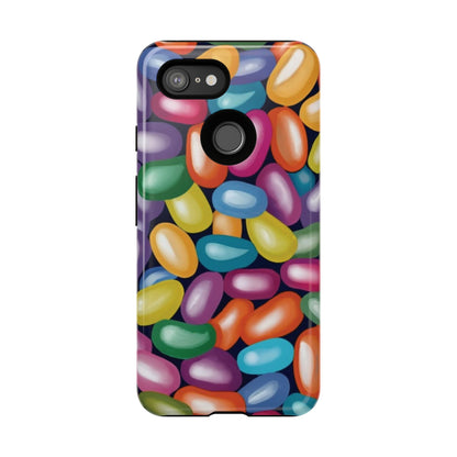 Jelly Beans Tough Case Cell Phone Case - Ruppy's Creations