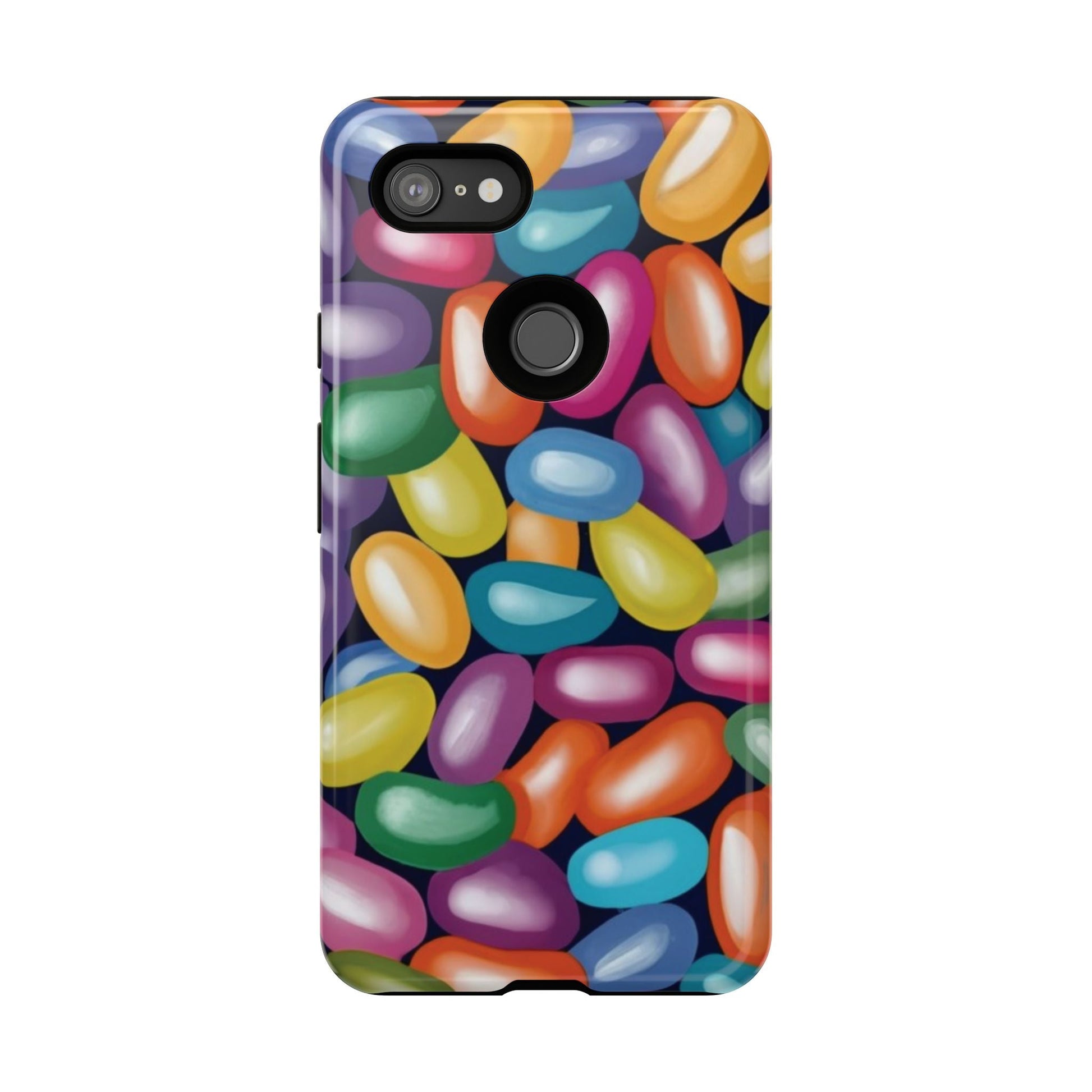 Jelly Beans Tough Case Cell Phone Case - Ruppy's Creations