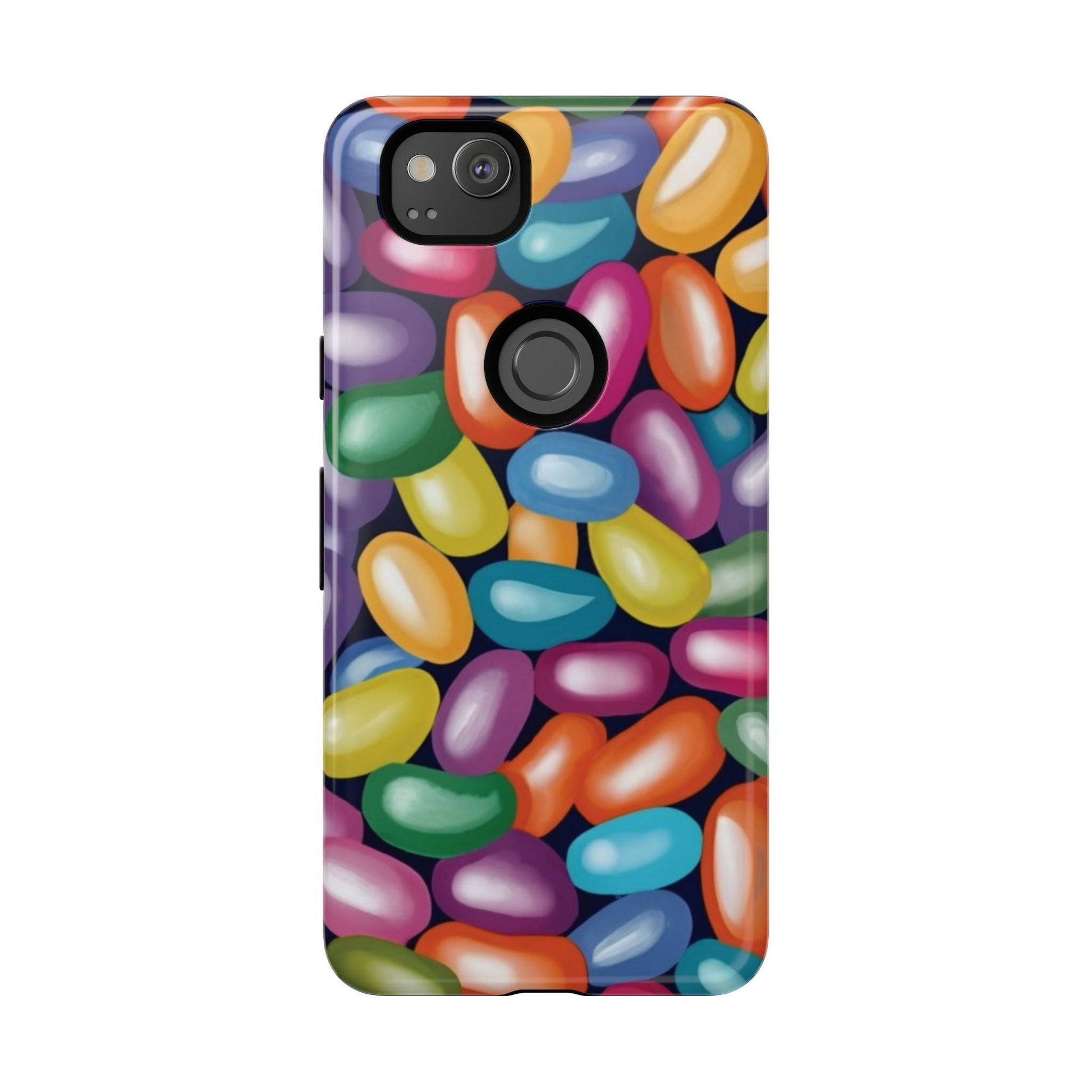 Jelly Beans Tough Case Cell Phone Case - Ruppy's Creations