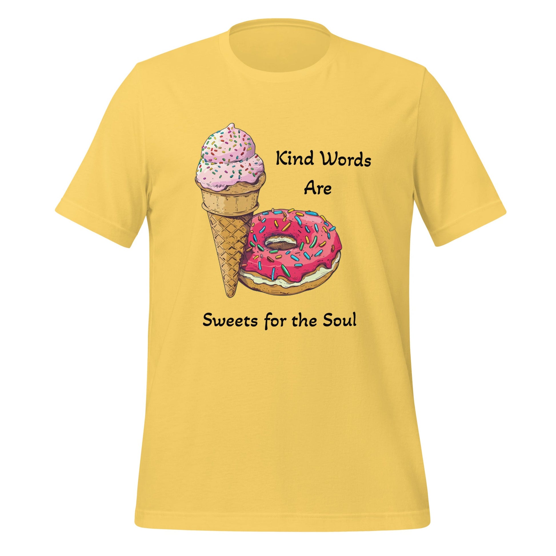 Kind Words Women's T-shirt - Ruppy's Creations