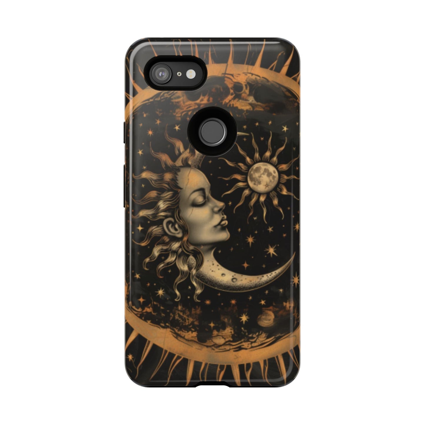 Luna Slumber Phone Tough Case - Ruppy's Creations