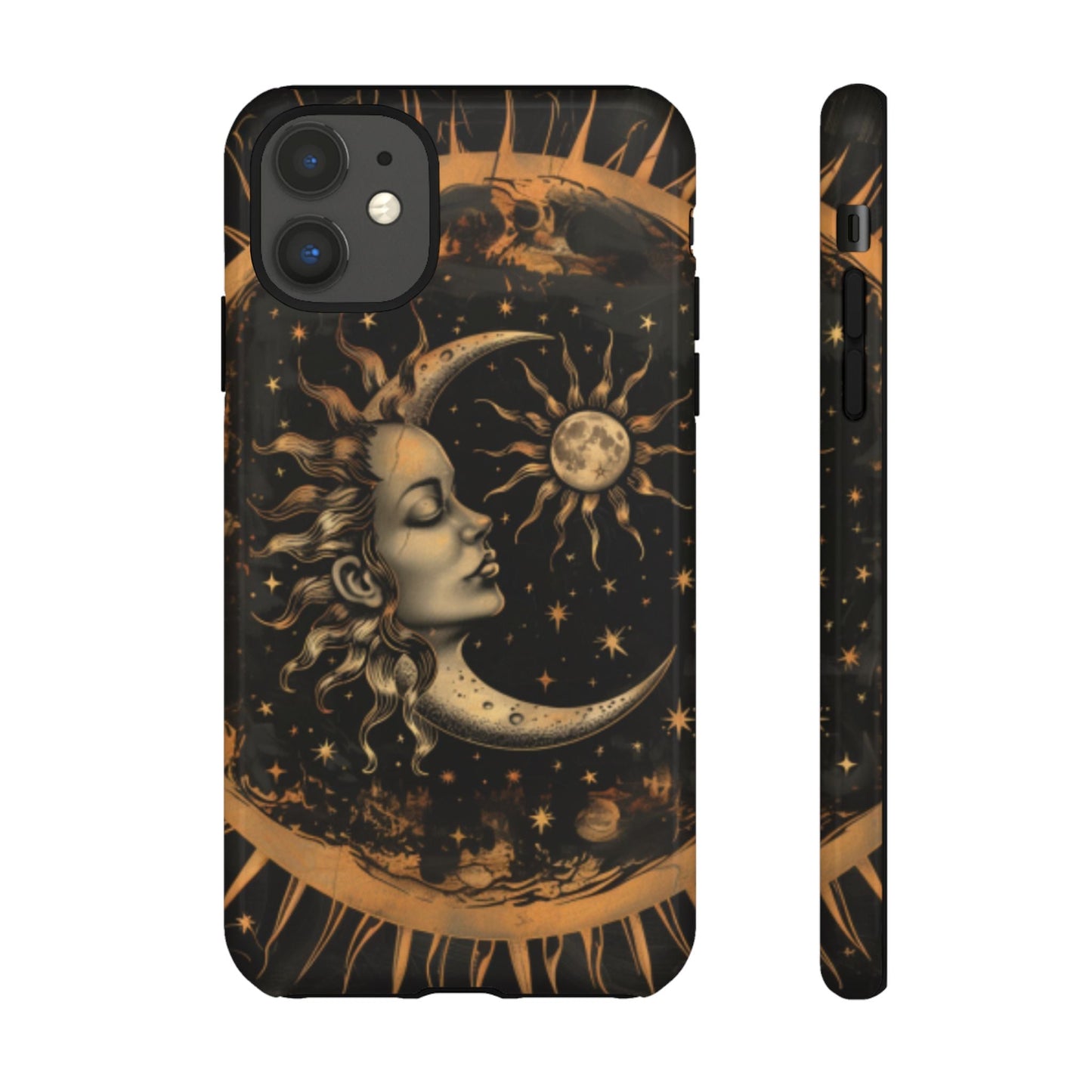 Luna Slumber Phone Tough Case - Ruppy's Creations