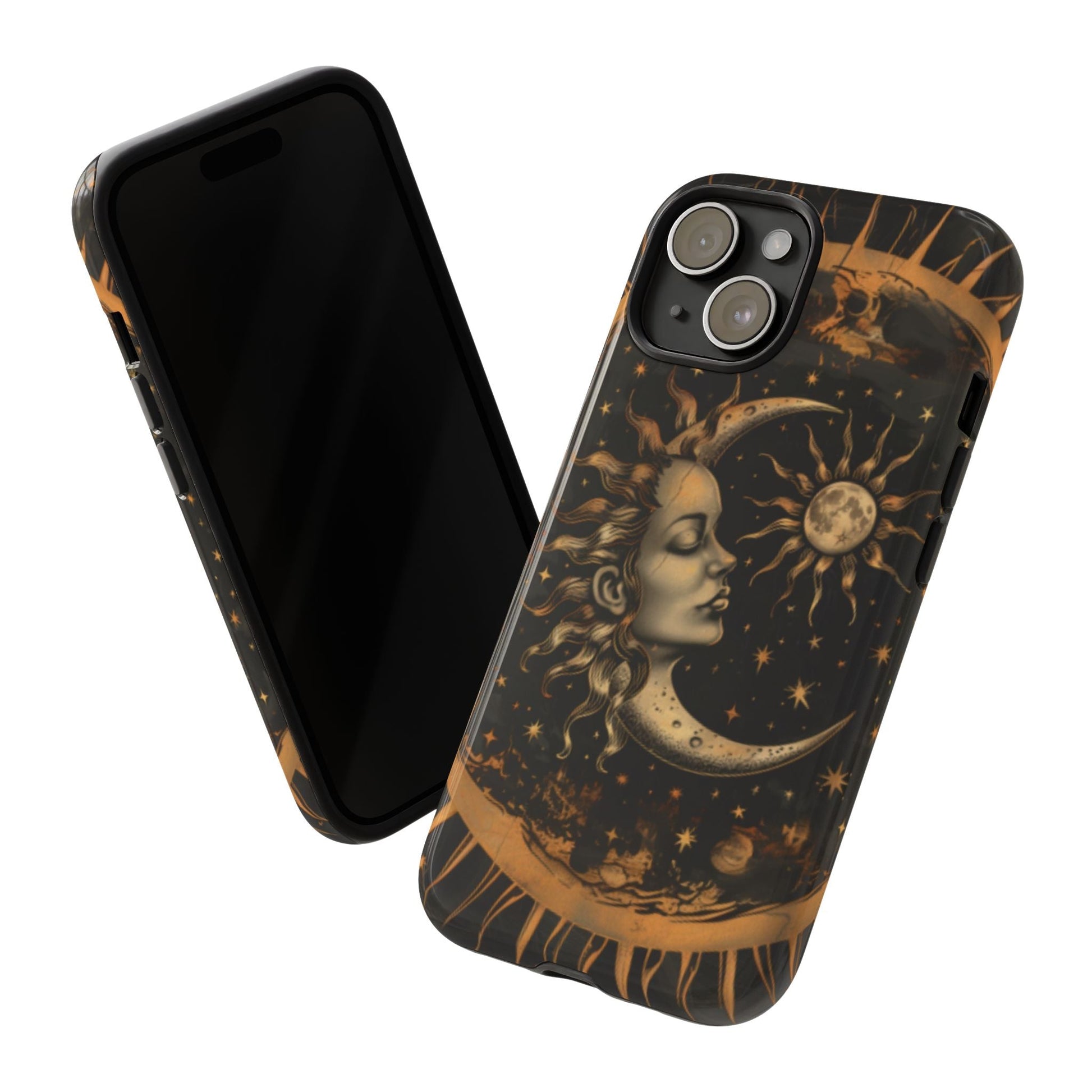 Luna Slumber Phone Tough Case - Ruppy's Creations