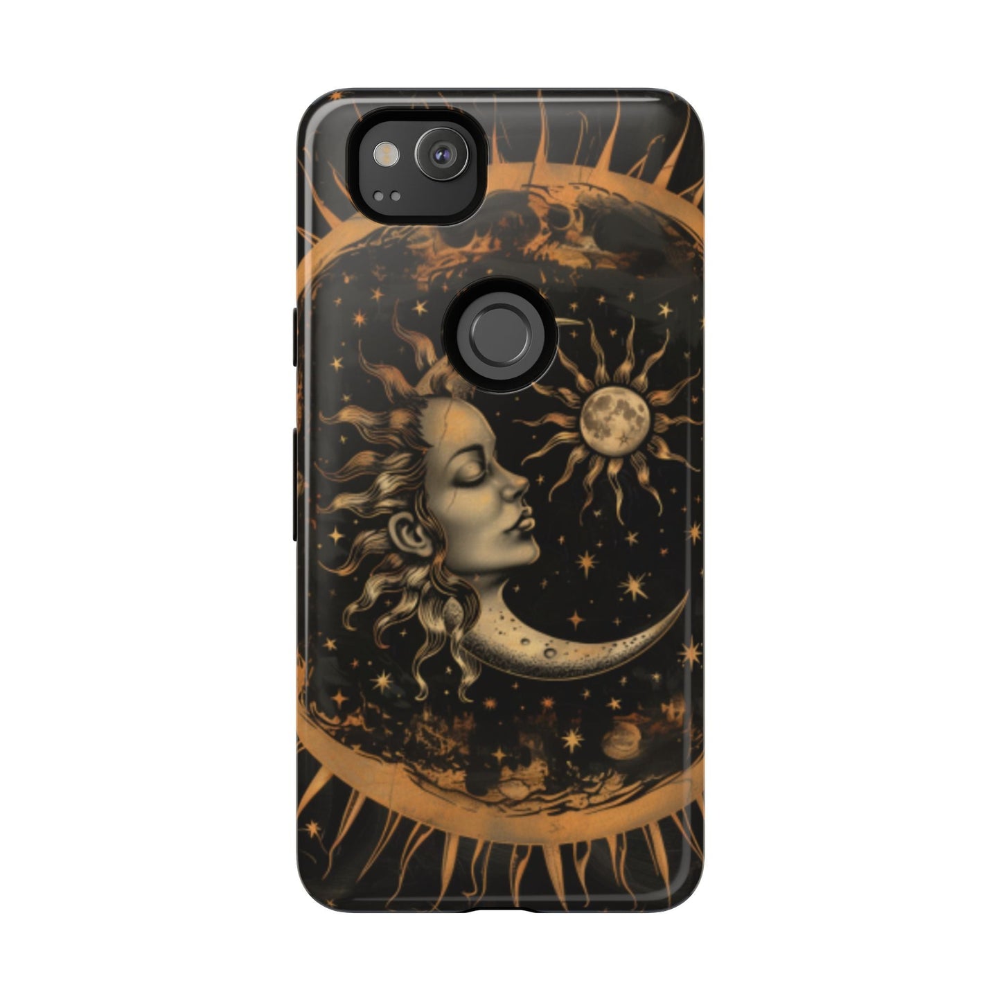 Luna Slumber Phone Tough Case - Ruppy's Creations