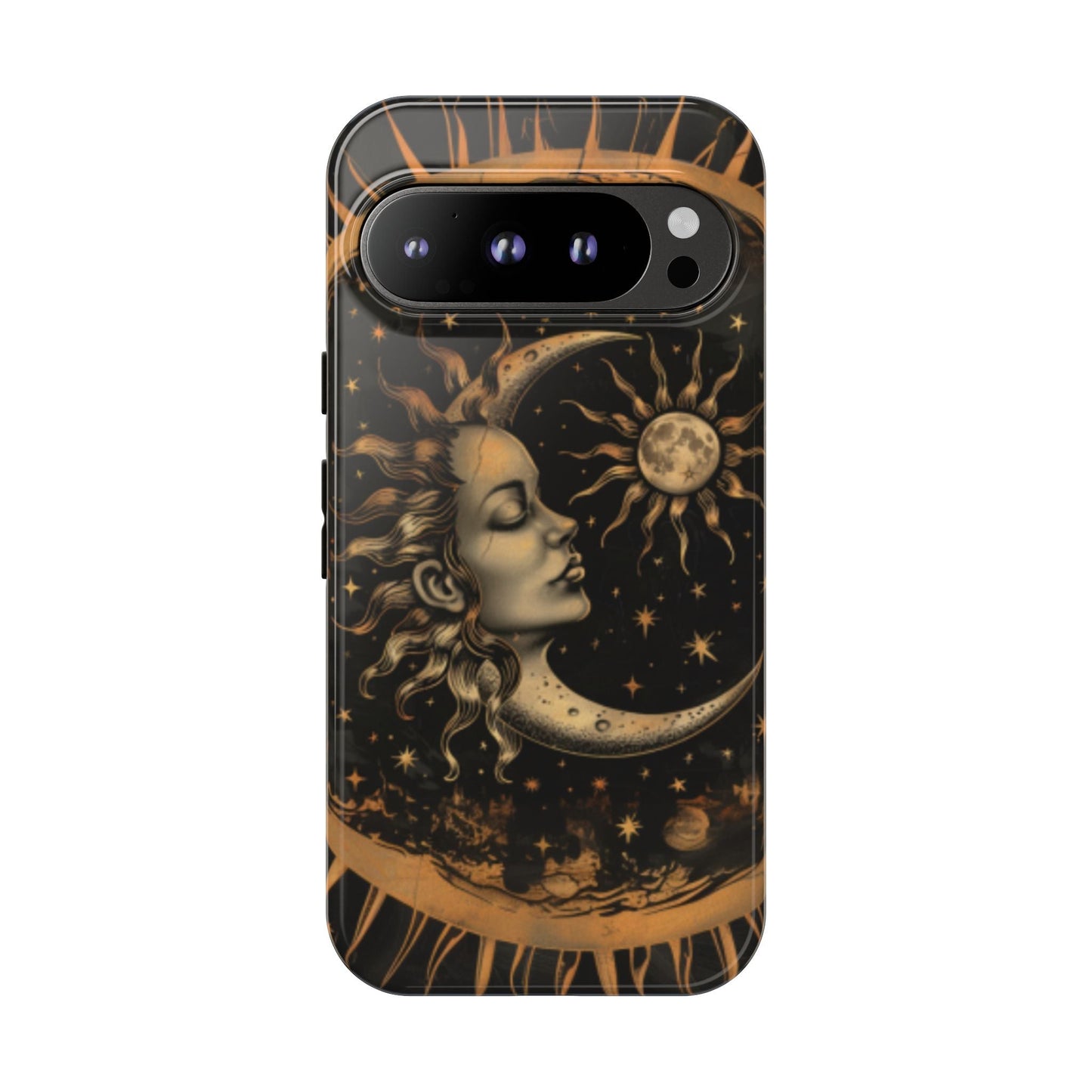 Luna Slumber Phone Tough Case - Ruppy's Creations