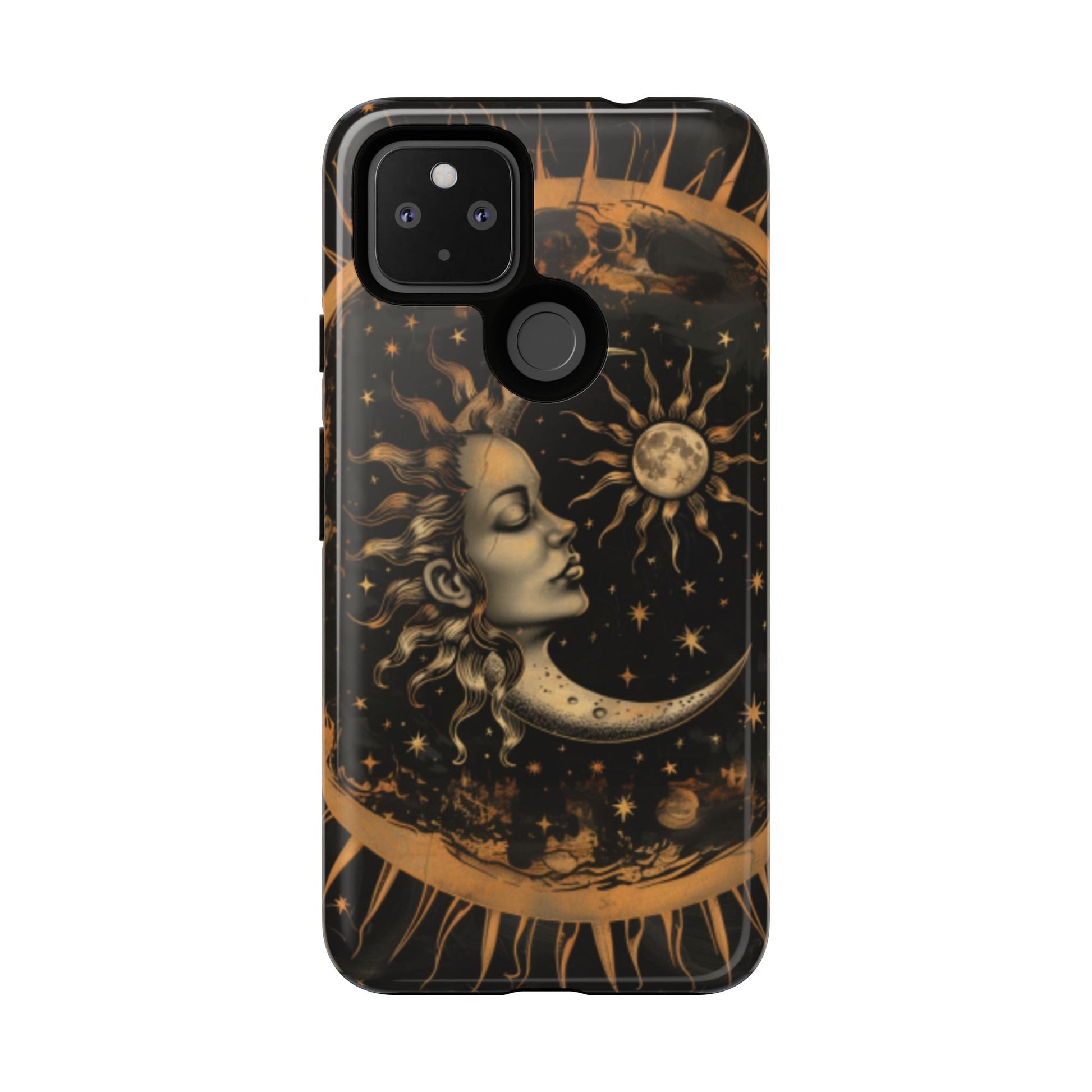 Luna Slumber Phone Tough Case - Ruppy's Creations