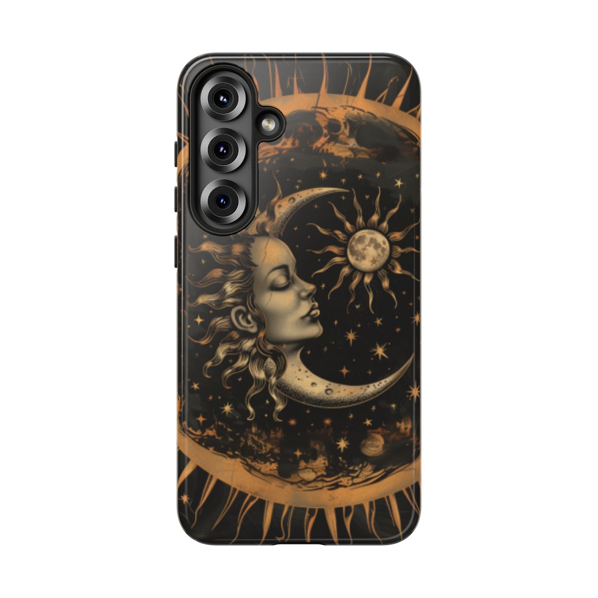 Luna Slumber Phone Tough Case - Ruppy's Creations