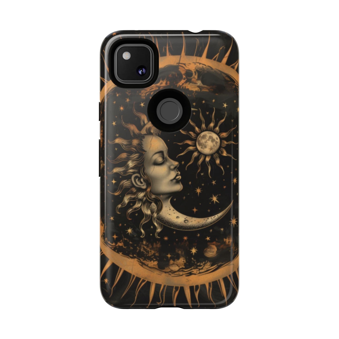 Luna Slumber Phone Tough Case - Ruppy's Creations