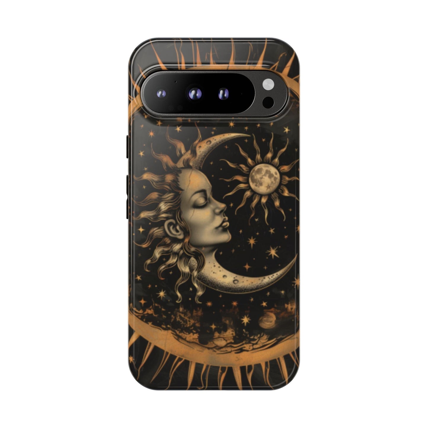 Luna Slumber Phone Tough Case - Ruppy's Creations