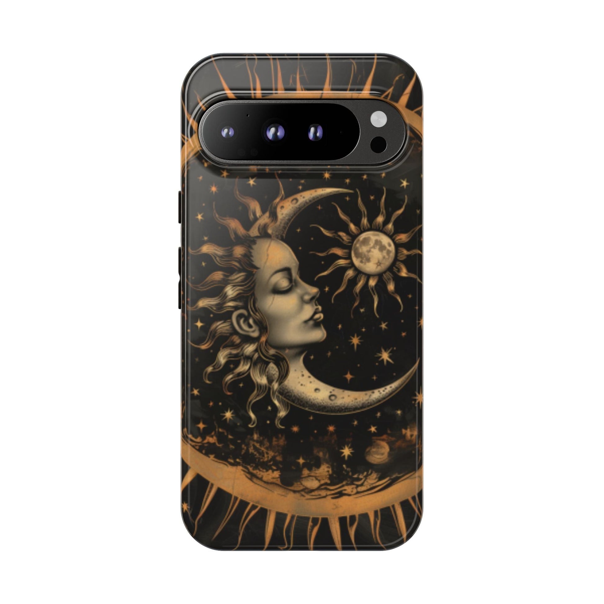 Luna Slumber Phone Tough Case - Ruppy's Creations